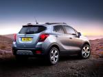 Vauxhall Mokka 2012 года